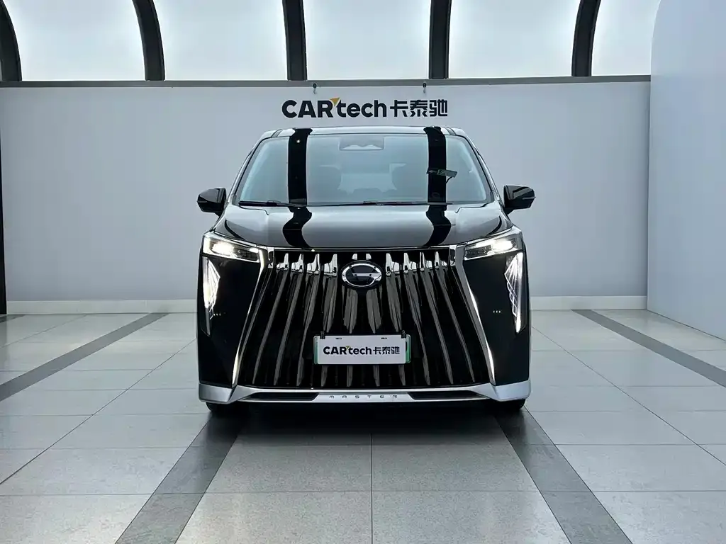 GAC Motor Trumpchi E9 — фото 7