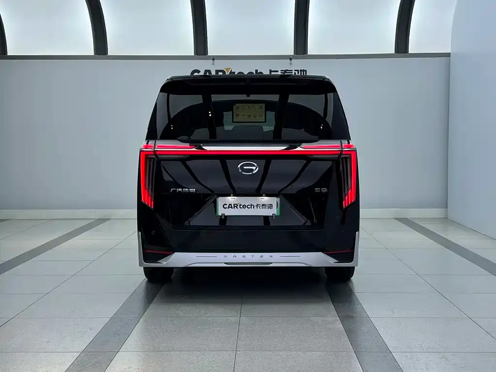GAC Motor Trumpchi E9 — фото 8