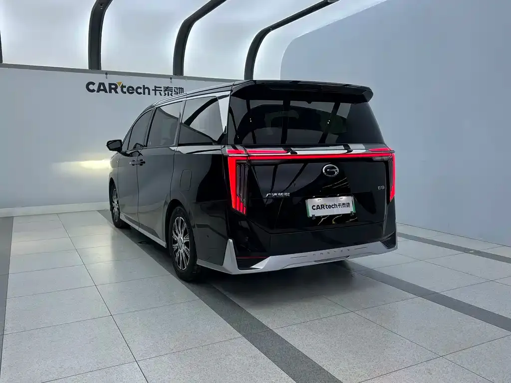 GAC Motor Trumpchi E9 — фото 10