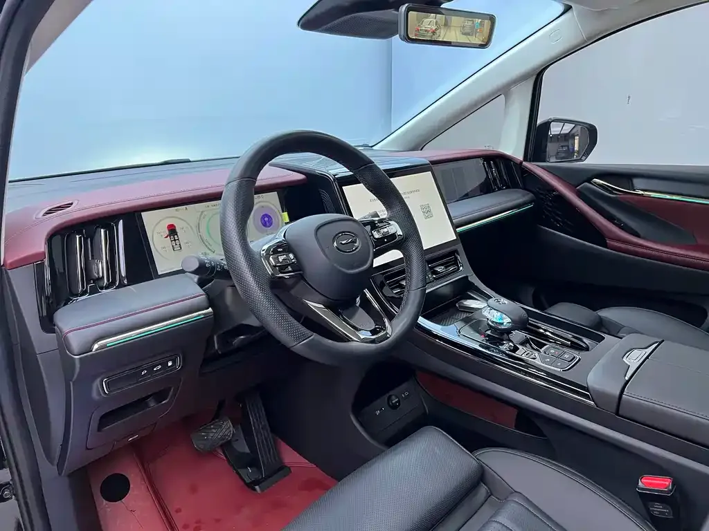 GAC Motor Trumpchi E9 — фото 6