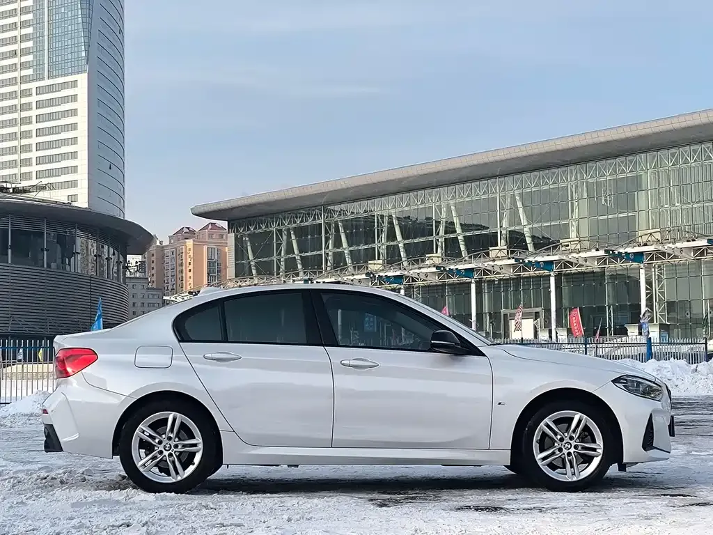 BMW 1 Series — фото 10