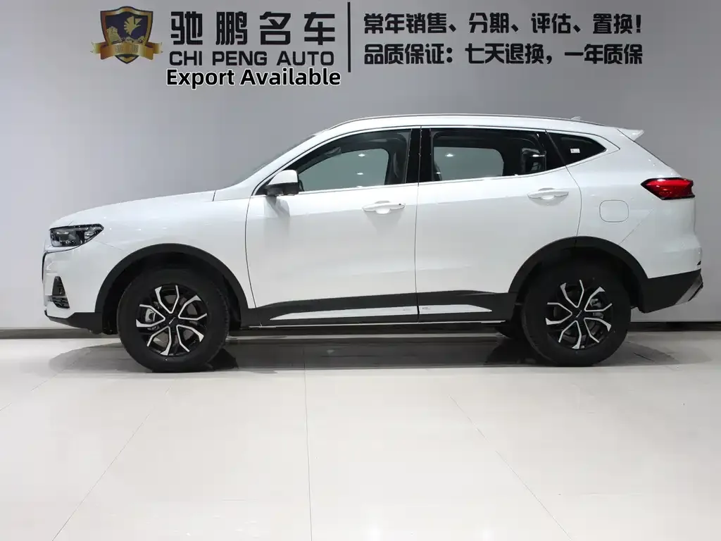 Haval H6 — фото 10