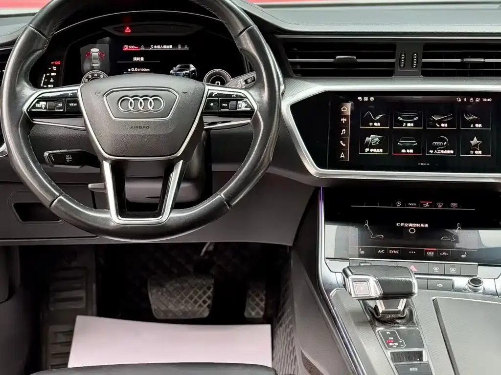 Audi A7 — фото 2