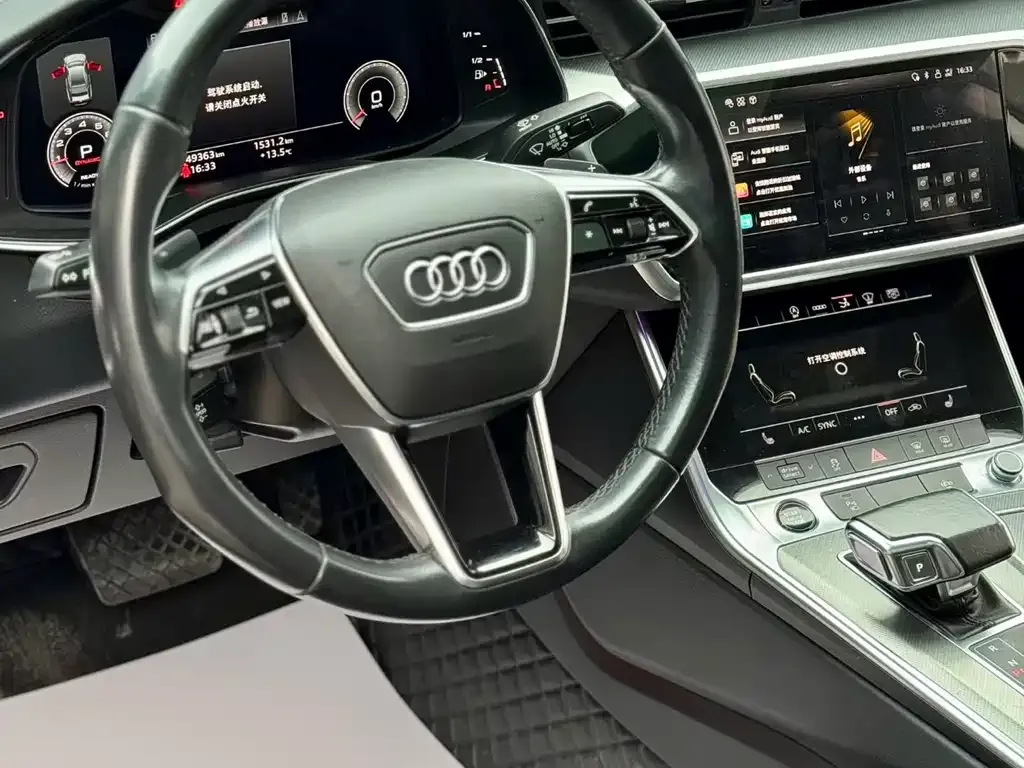 Audi A7 — фото 4