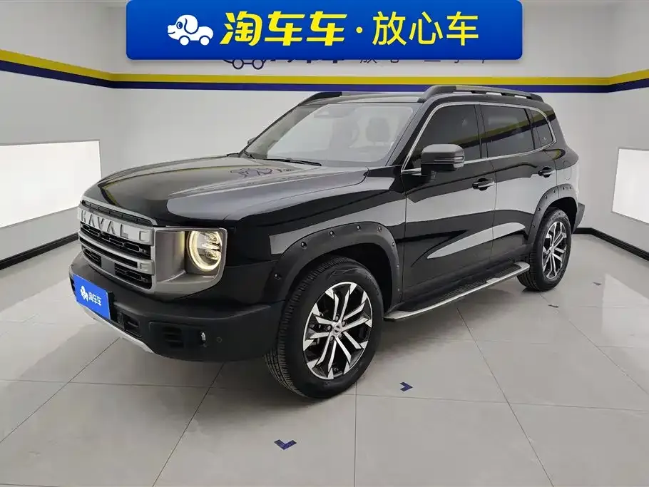 Haval Big Dog — фото 1