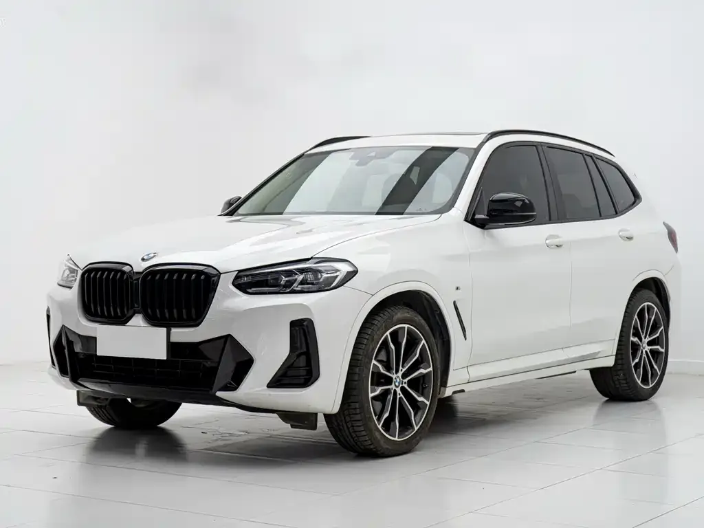 BMW X3 — фото 7