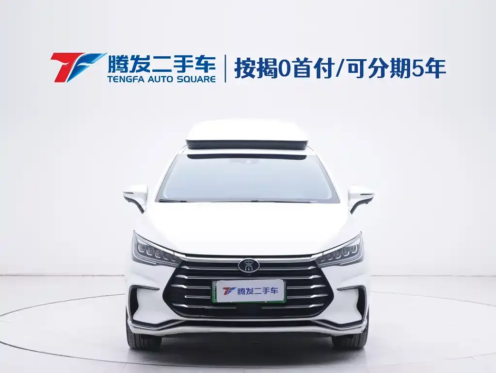 BYD MAX New Energy — фото 3