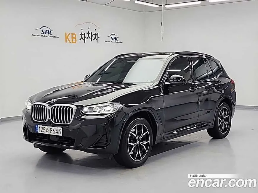 BMW X3 — фото 1