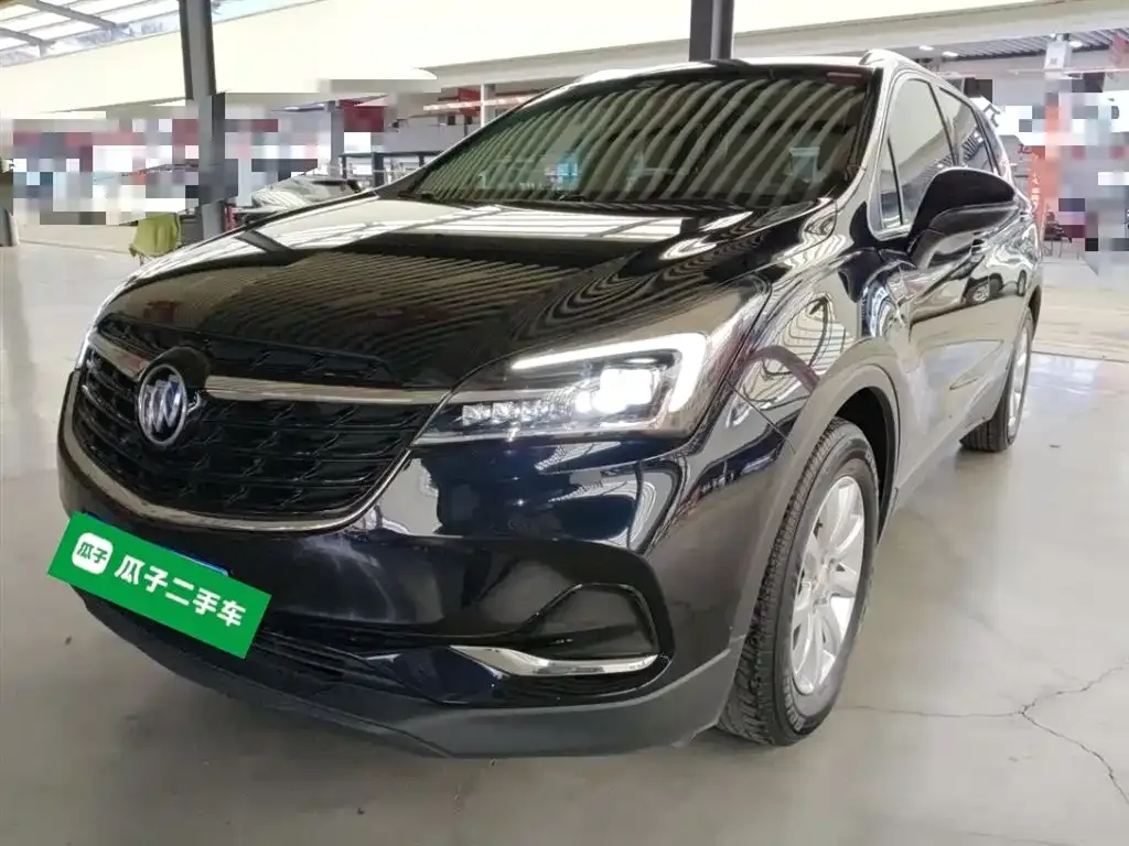 Buick Envision Plus — фото 1