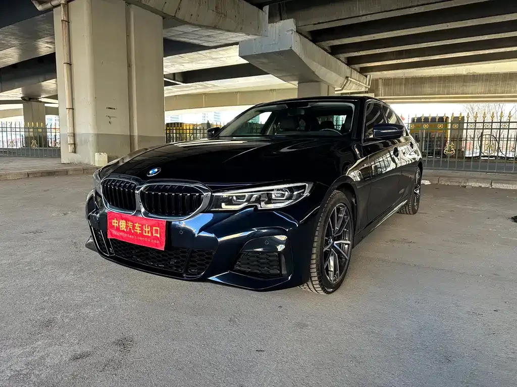 BMW 3 Series — фото 1
