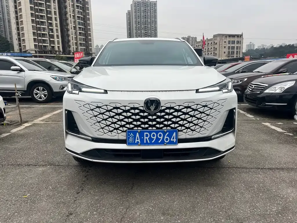 Changan CS55PLUS — фото 5