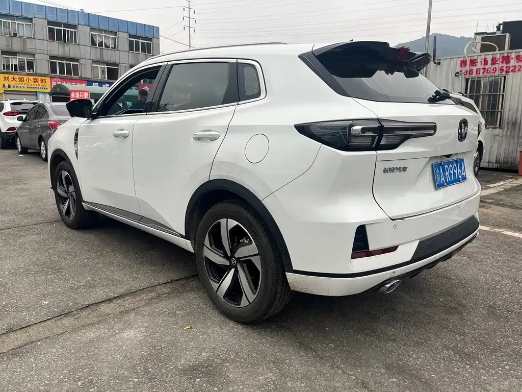 Changan CS55PLUS — фото 4