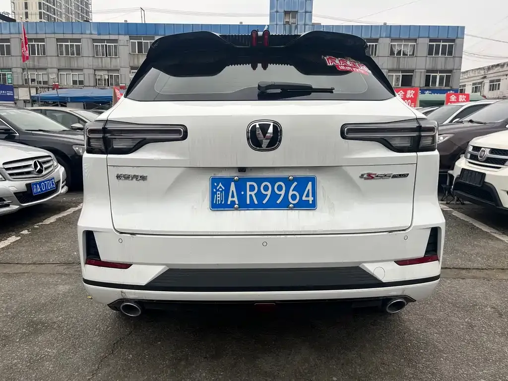Changan CS55PLUS — фото 7