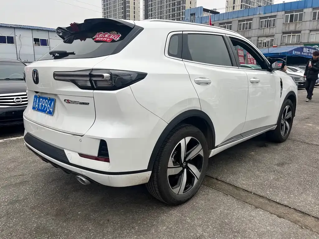 Changan CS55PLUS — фото 6