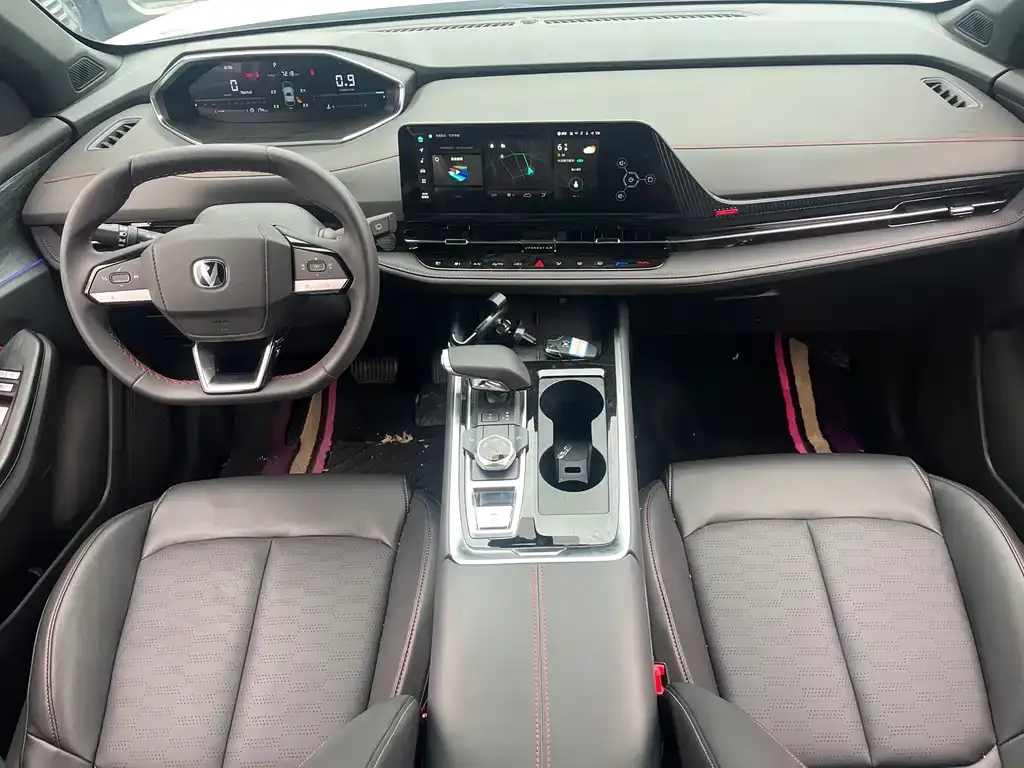 Changan CS55PLUS — фото 2