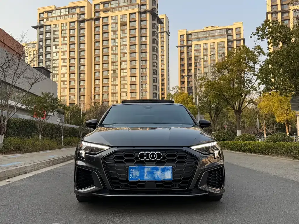Audi A3 — фото 8