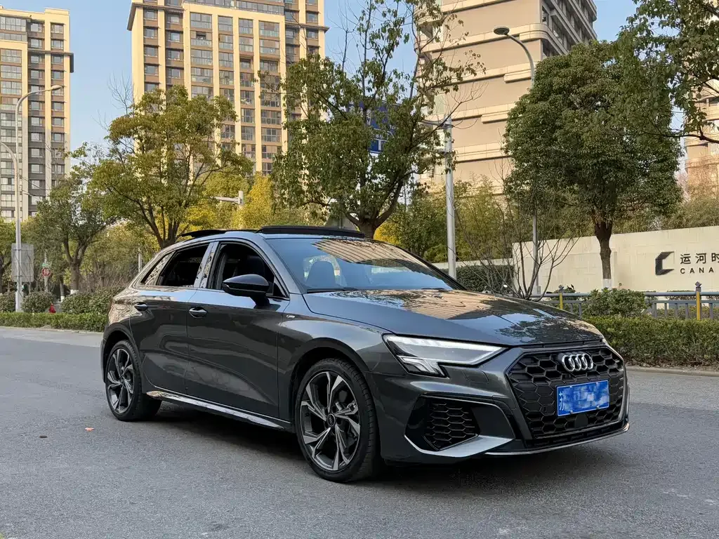 Audi A3 — фото 9