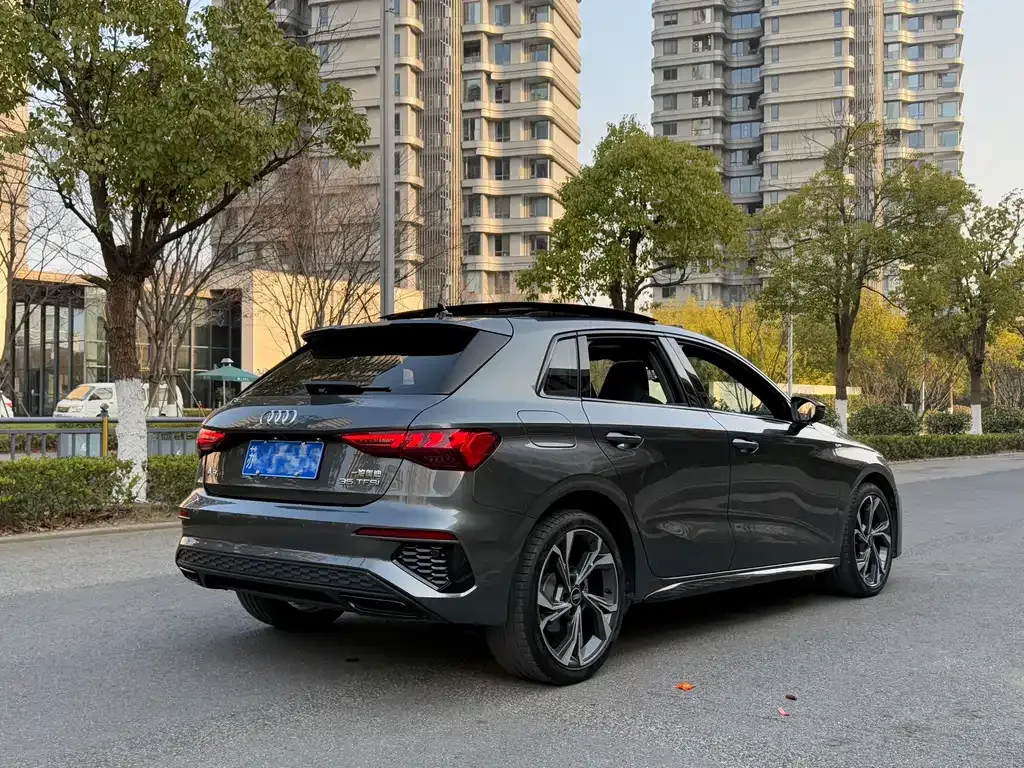 Audi A3 — фото 7
