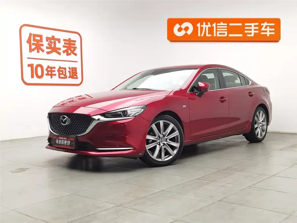 Mazda Atenza — фото 1