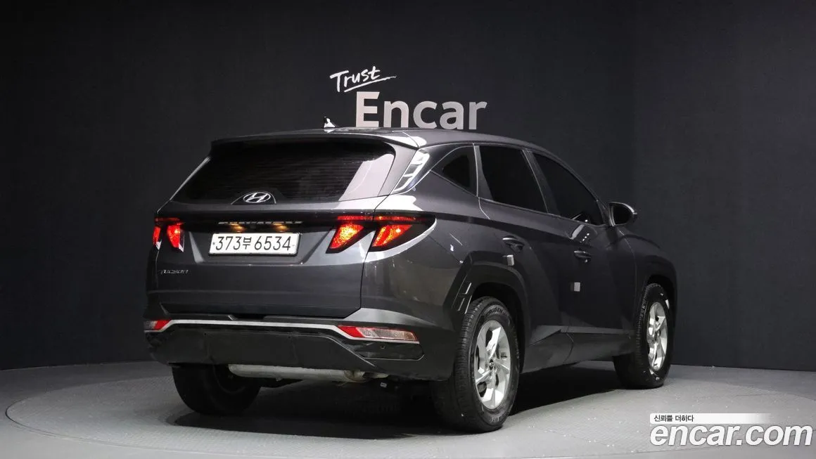 Hyundai Tucson — фото 2