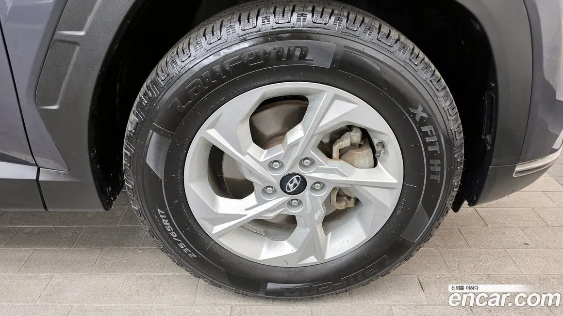 Hyundai Tucson — фото 8