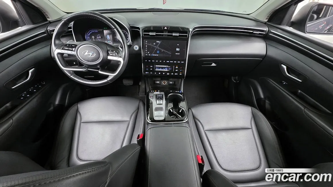 Hyundai Tucson — фото 6