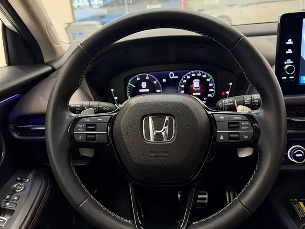 Honda ZR-V — фото 8