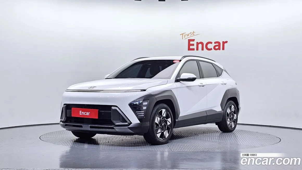 Hyundai Kona — фото 1