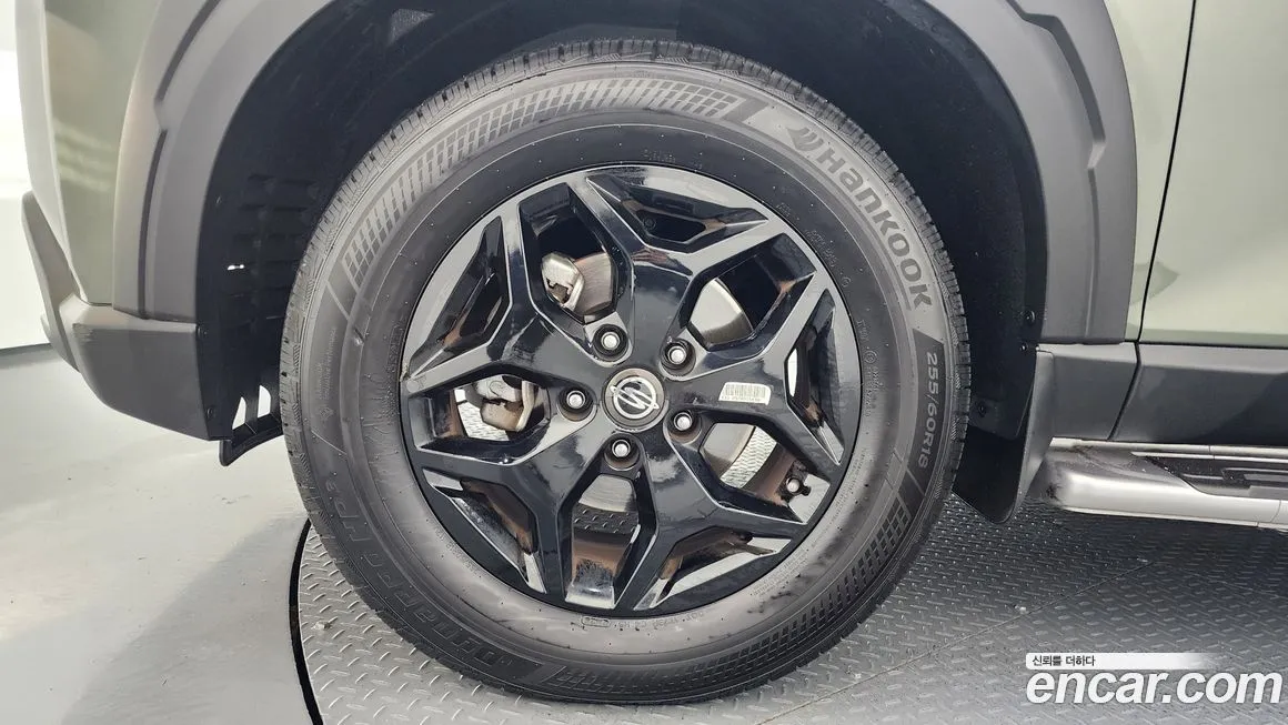 KG Mobility (Ssangyong) Rexton — фото 4