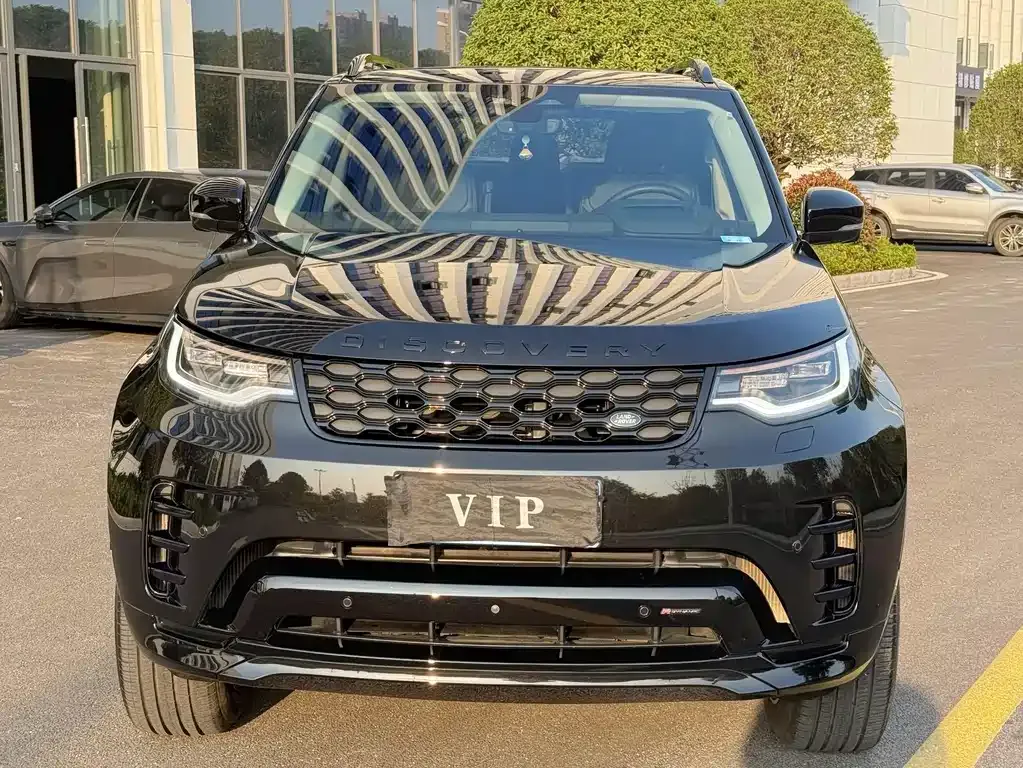 Land Rover Discovery — фото 4