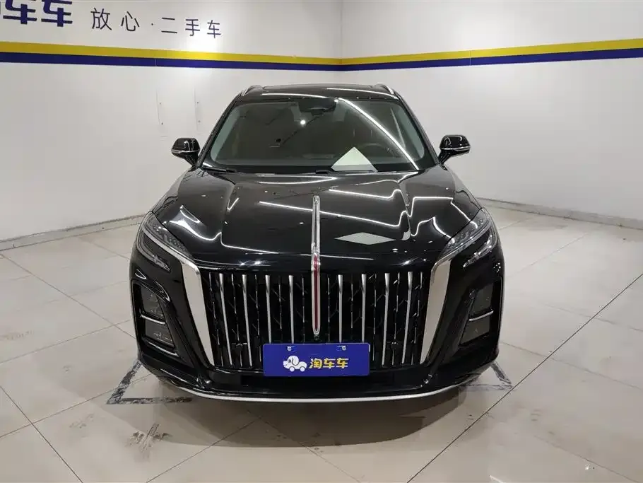 Hongqi HS3 — фото 3