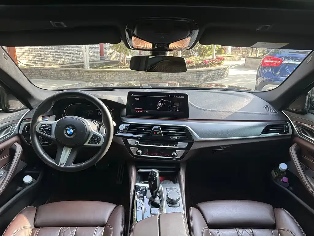 BMW 5 Series (Import) — фото 3