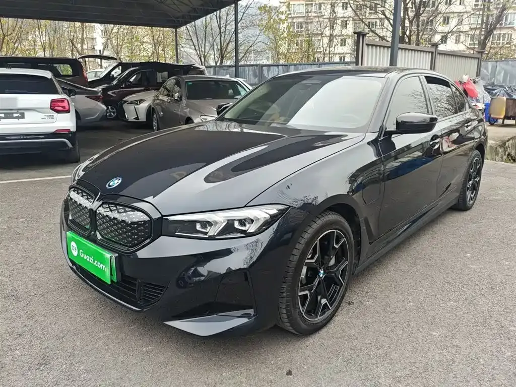 BMW i3 — фото 6