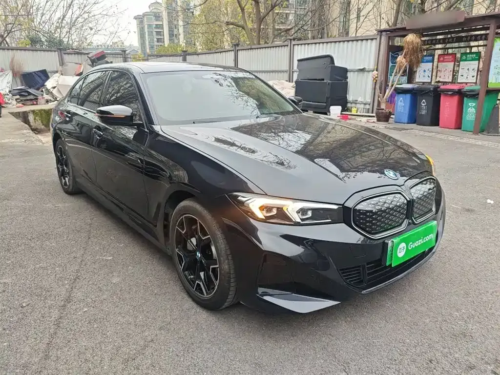 BMW i3 — фото 10