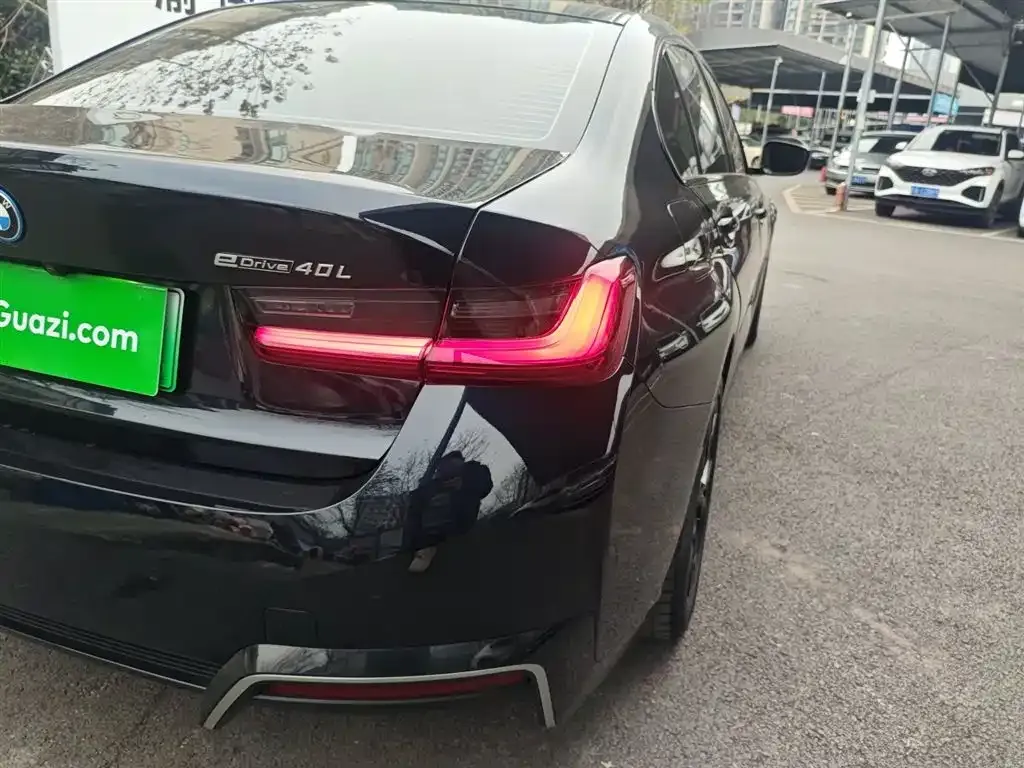 BMW i3 — фото 2
