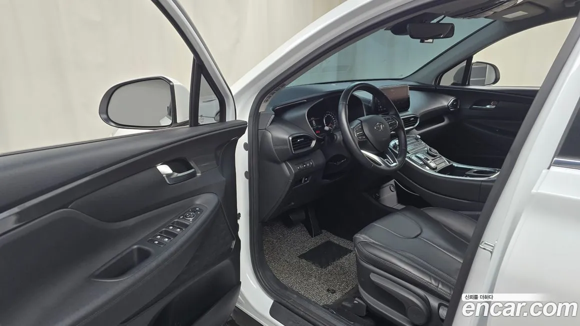 Hyundai Santafe — фото 9