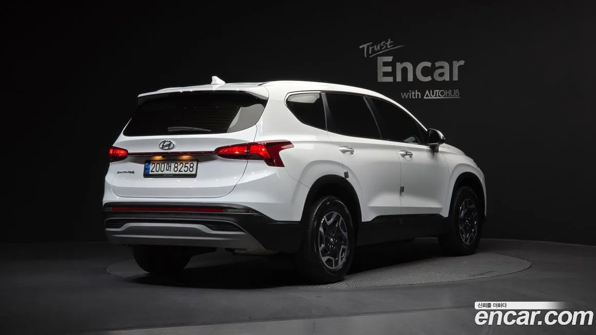 Hyundai Santafe — фото 2