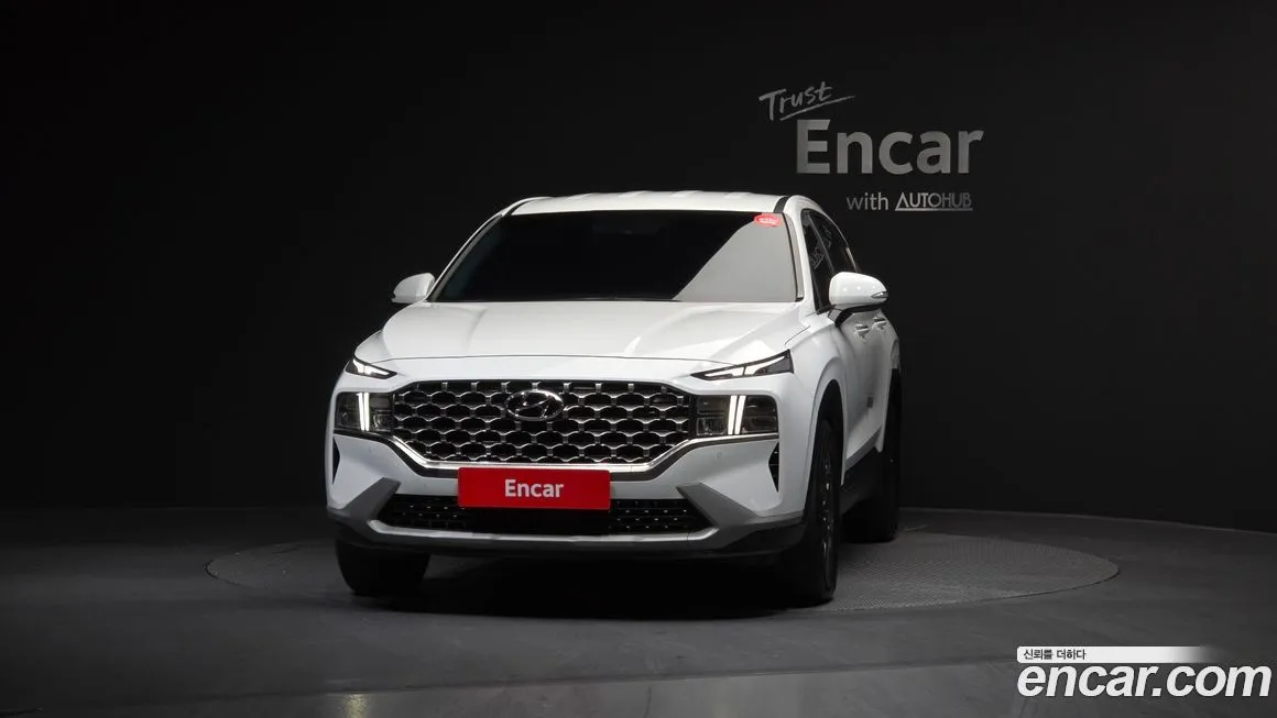 Hyundai Santafe — фото 4