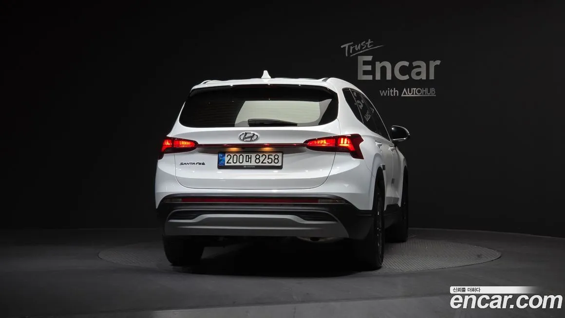 Hyundai Santafe — фото 3