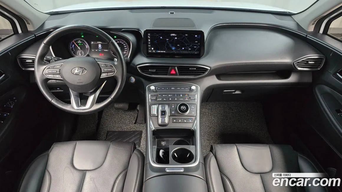 Hyundai Santafe — фото 10