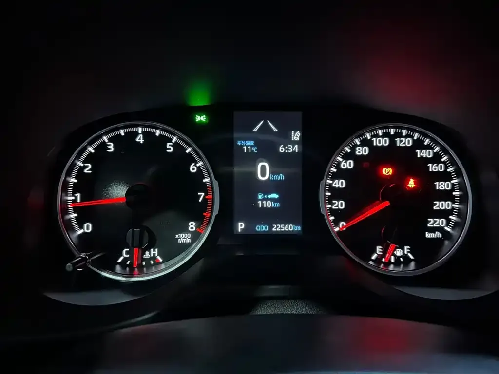 Toyota RAV4 — фото 2
