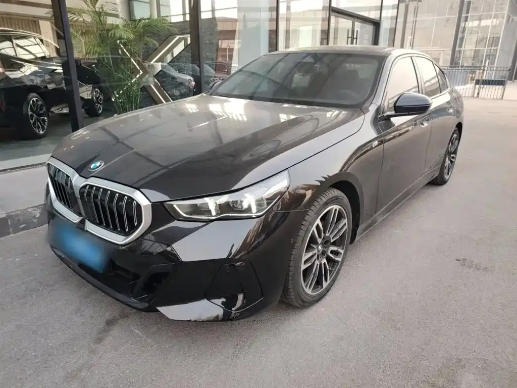 BMW 5 Series (Import) — фото 1