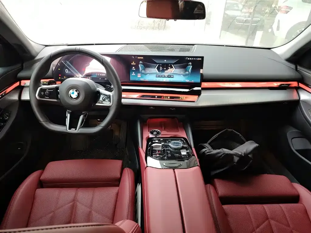 BMW 5 Series (Import) — фото 10