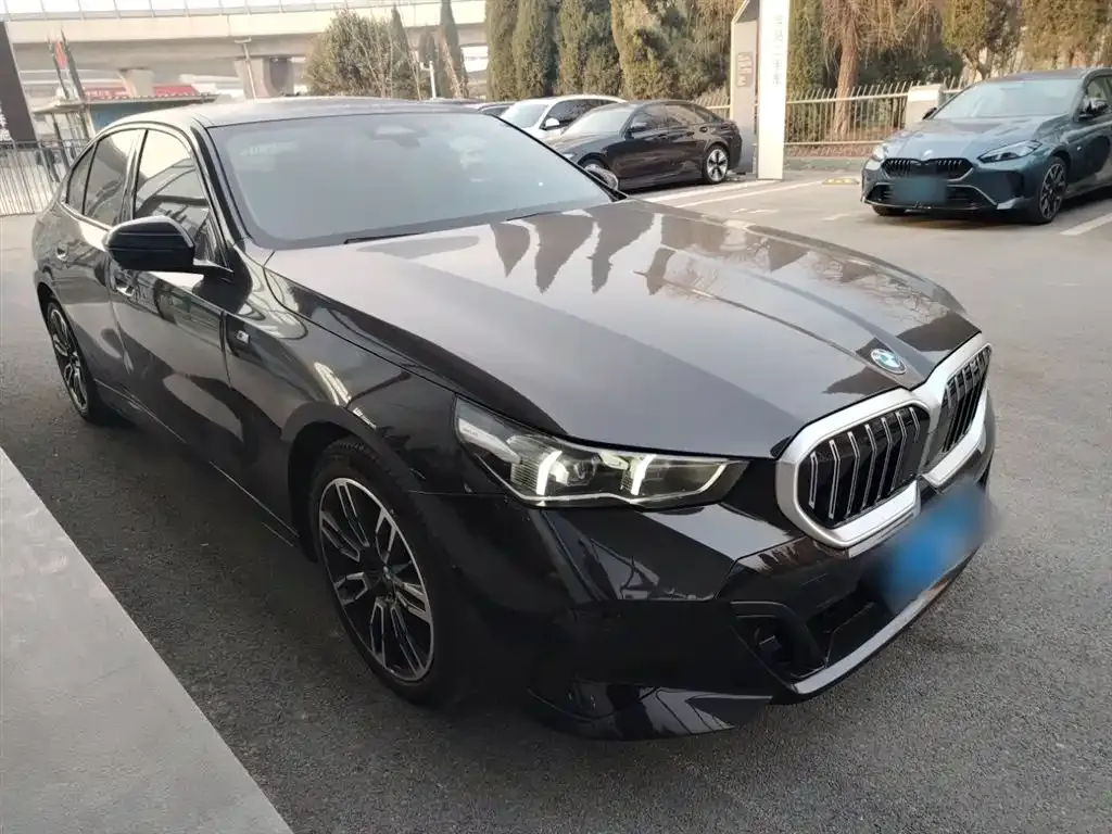 BMW 5 Series (Import) — фото 6