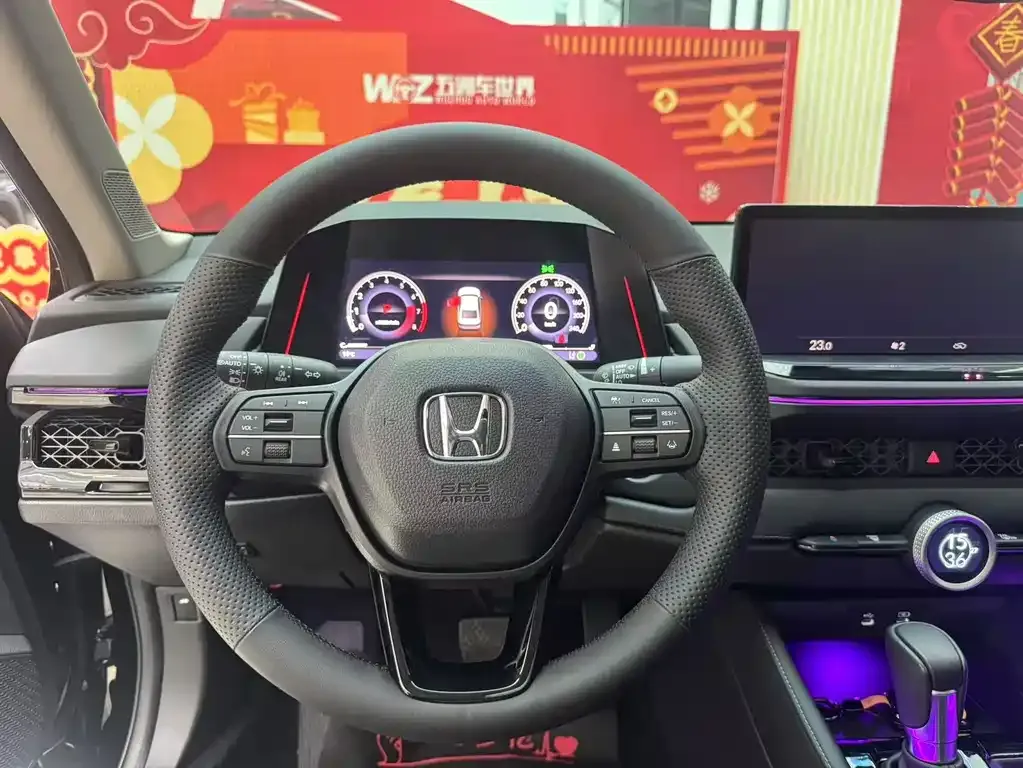 Honda Accord — фото 2