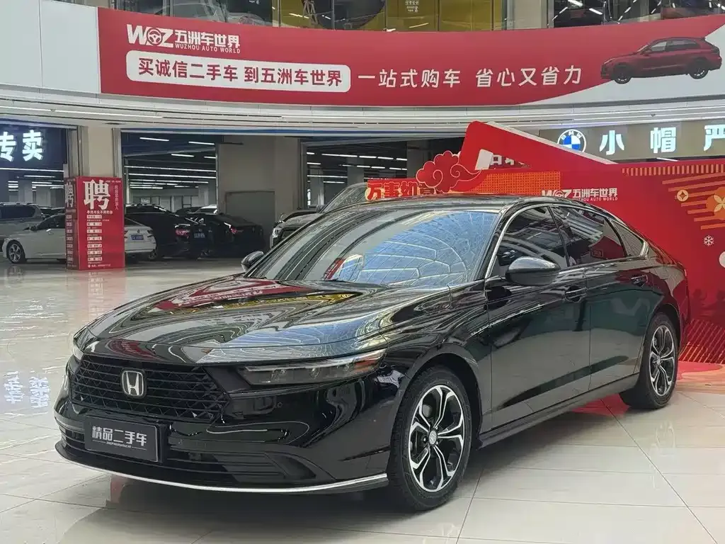 Honda Accord — фото 7