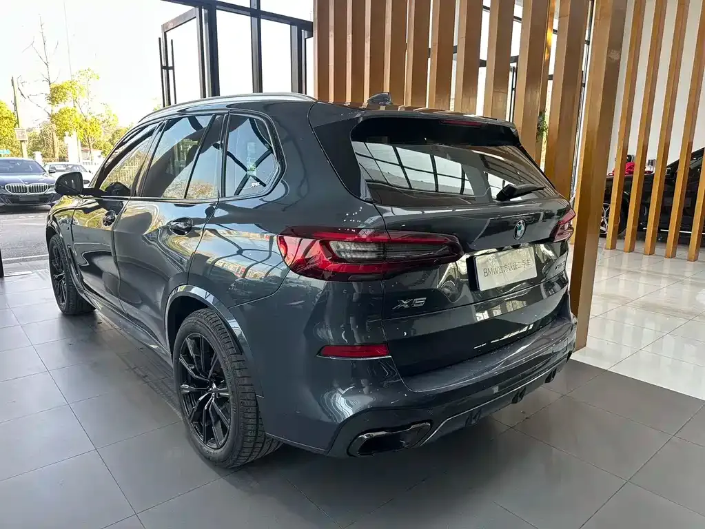 BMW X5 (Import) — фото 2