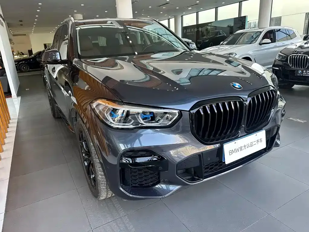 BMW X5 (Import) — фото 7