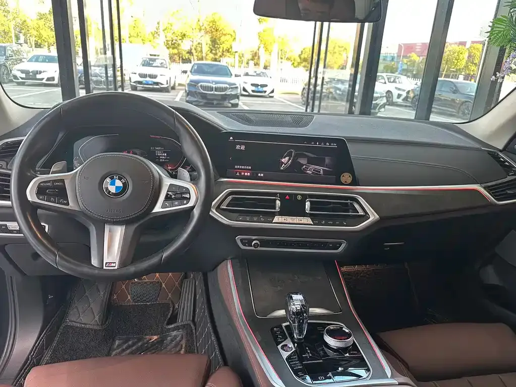 BMW X5 (Import) — фото 9