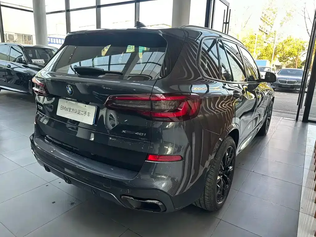 BMW X5 (Import) — фото 4